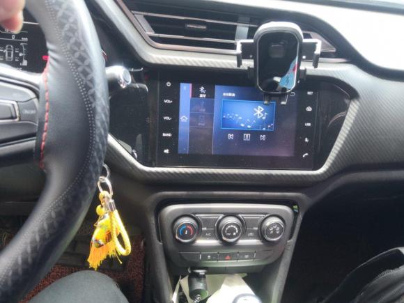 [成都·川A] 二手奇瑞瑞虎3x2018款 1.5L 自动精英版