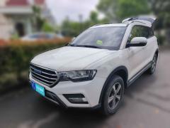 [上海·沪C] 哈弗哈弗H6 Coupe2016款 蓝标 1.5T 自动两驱都市型