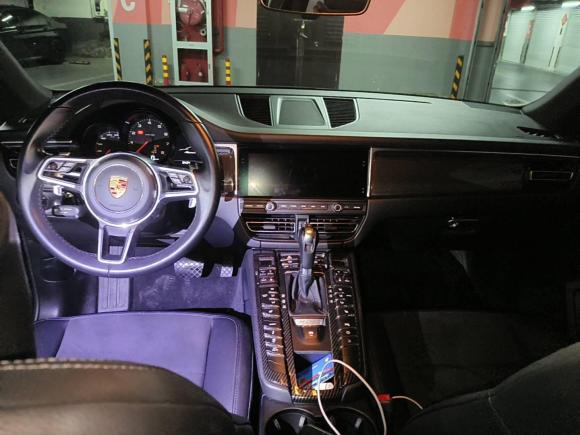 [上海·沪A] 二手保时捷Macan2018款 Macan 2.0T