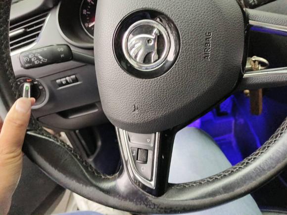 [苏州·苏E] 二手斯柯达明锐2017款 1.6L 自动智行版