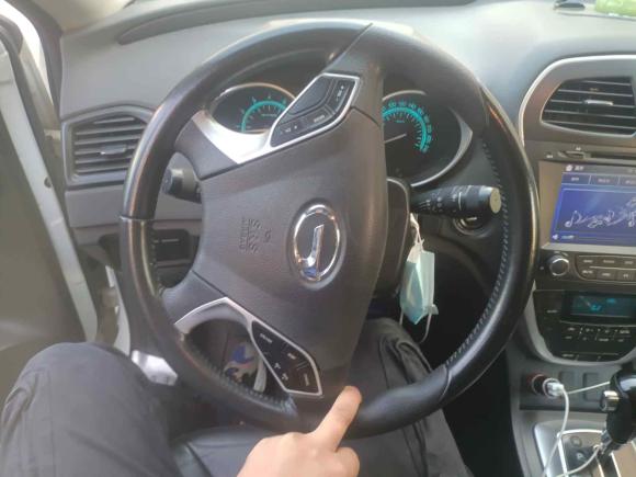 [南通·苏F] 二手广汽传祺传祺GS52012款 2.0L 自动两驱周年纪念版