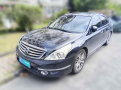 [上海·浙D] 日产天籁2011款 公爵 2.5L XV VIP尊尚版