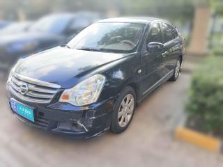 日产轩逸2009款 2.0XL CVT豪华版