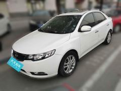 [西安·陕U] 起亚福瑞迪2012款 1.6L AT Premium 纪念版