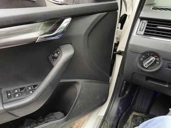 [苏州·苏E] 二手斯柯达明锐2017款 1.6L 自动智行版