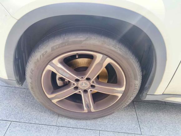 [杭州·浙F] 二手奔驰奔驰GLA2018款 GLA 200 时尚型