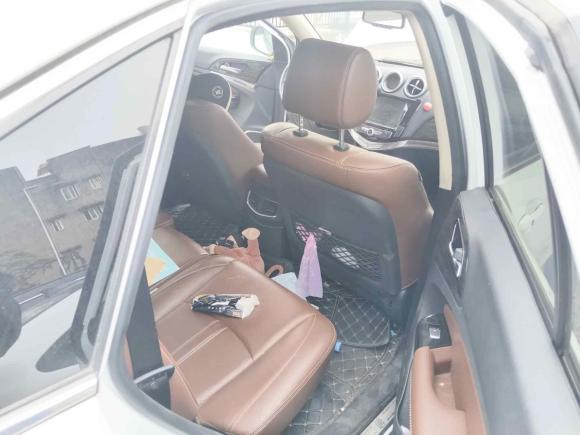 [成都·川A] 二手比亚迪唐新能源2015款 2.0T 四驱旗舰型