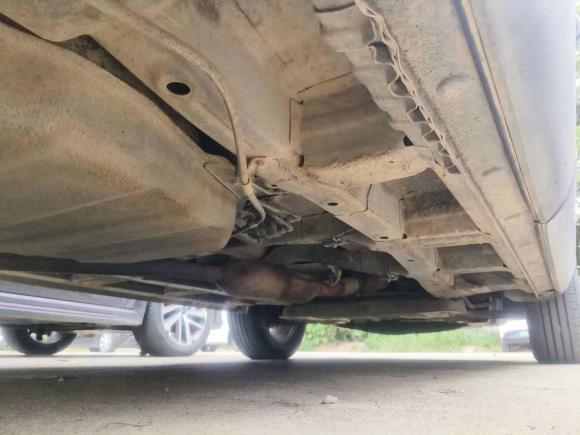 [深圳·粤L] 二手宝骏宝骏5602015款 1.8L 手动豪华型