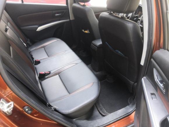 [无锡·苏B] 二手铃木骁途2017款 1.6L 手动两驱都市进取型