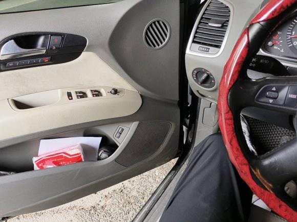 [温州·浙C] 二手奥迪奥迪Q72007款 3.6 FSI quattro 技术型