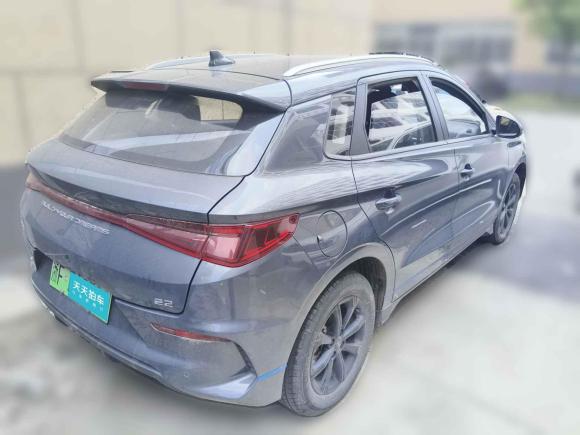 [嘉兴·浙F] 二手比亚迪比亚迪e22019款 标准续航版 智·舒适型