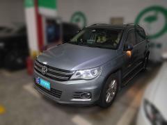 [深圳·粤B] 大众途观2010款2.0TSI自动四驱旗舰版