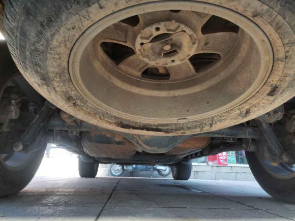 [芜湖·皖B] 二手哈弗哈弗H5经典2018款 经典版 2.0T 手动四驱尊贵型