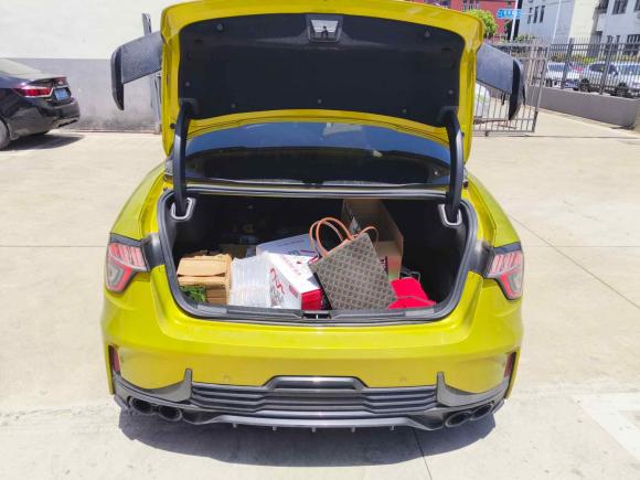 [无锡·苏B] 二手领克领克032020款 03+ 2.0TD 自动驭风版