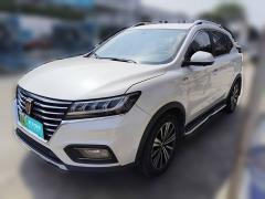 [广州·粤A] 荣威荣威RX5新能源2017款 eRX5 50T 混动互联尊贵旗舰版