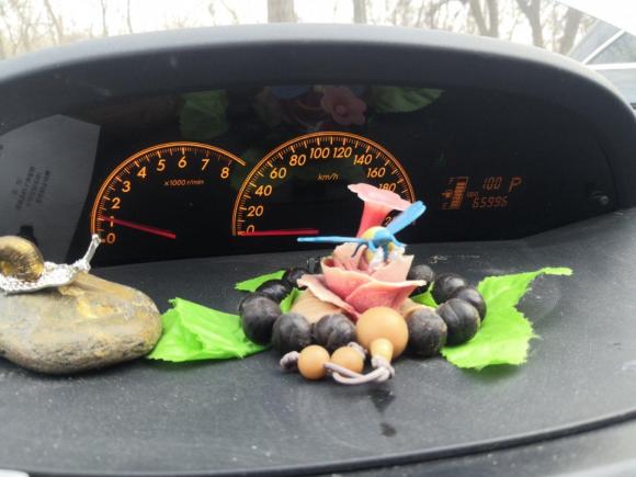 [北京·京N] 二手丰田雅力士2011款 1.6E 自动魅动版