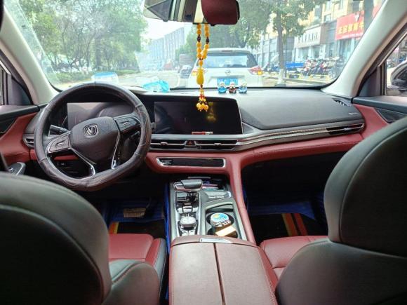 [宁波·浙B] 二手长安长安CS75 PLUS2020款 2.0T 自动领航型