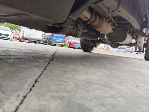 [金华·陕H] 二手五菱汽车五菱荣光小卡2019款 1.5L基本型双排国VI L3C