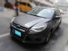 [佛山·粤E] 福特福克斯2012款两厢1.6L自动舒适型