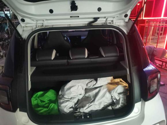 [湖州·浙E] 二手思皓花仙子2021款 302km 时尚型 31.4kWh