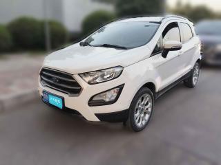 福特翼搏2018款 1.5L 自动铂翼型