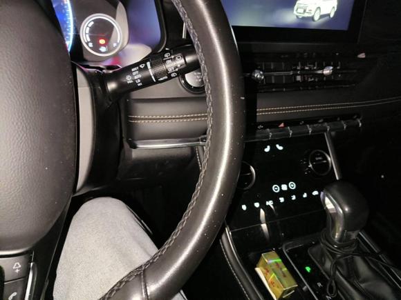 [合肥·皖A] 二手奇瑞瑞虎82020款 230TCI 自动精英版