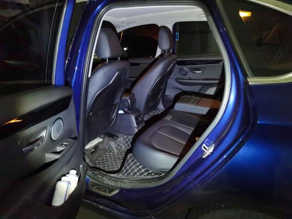 [无锡·苏B] 二手宝马宝马2系旅行车2018款 218i 领先型