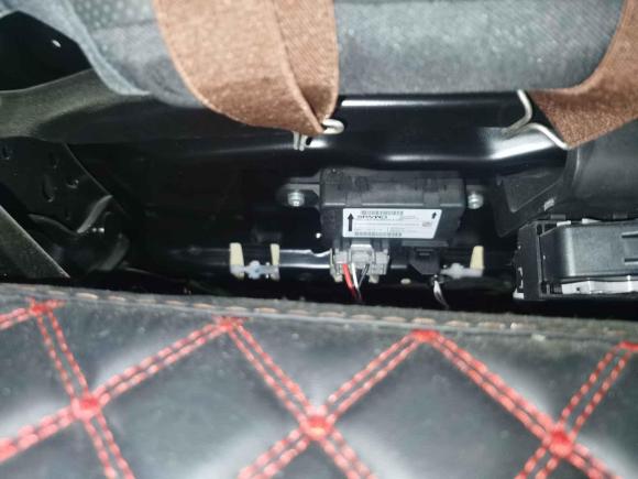 [西安·陕A] 二手领克领克032019款 1.5TD DCT劲版 国VI