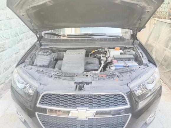 [南京·苏A] 二手雪佛兰科帕奇2014款 2.4L 四驱旗舰版 7座