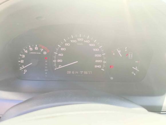 [北京·京K] 二手本田雅阁2007款 2.4L 自动舒适版