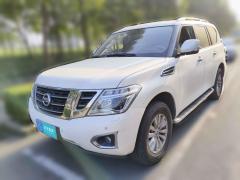 [金华·浙G] 日产途乐2018款 4.0L 旗舰型