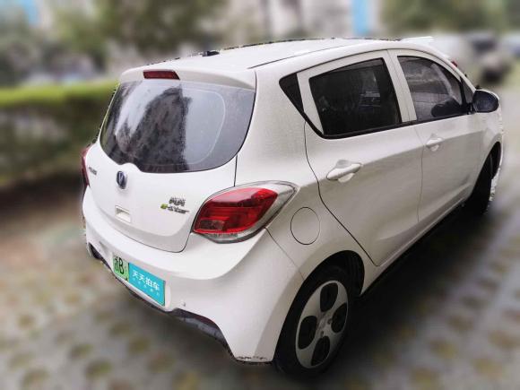 [宁波·浙B] 二手长安长安奔奔E-Star2021款 国民版 心悦版 磷酸铁锂（31.86kWh）