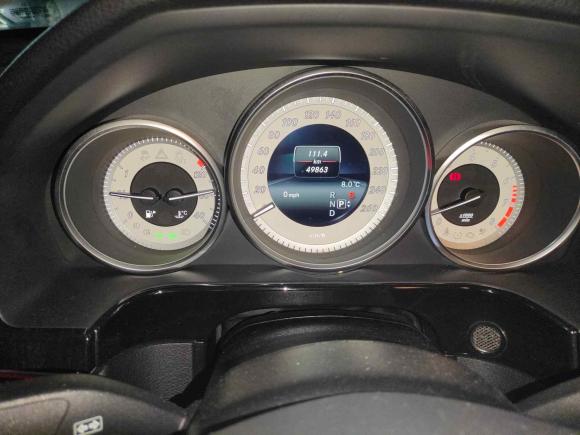 [武汉·鄂A] 二手奔驰奔驰E级2014款 改款 E 300 L 运动型