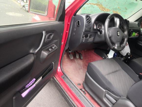 [常州·苏D] 二手铃木吉姆尼2011款 1.3 MT