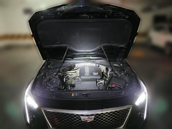 [成都·川A] 二手凯迪拉克凯迪拉克CT62022款 28T 豪华型