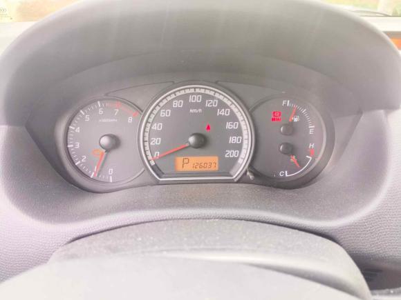 [南通·苏F] 二手铃木雨燕2011款 1.5L 自动运动版