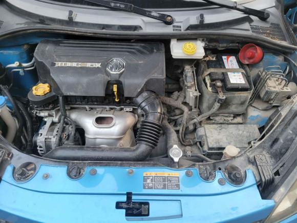 [济南·鲁A] 二手名爵名爵32013款 1.3L AMT舒适版