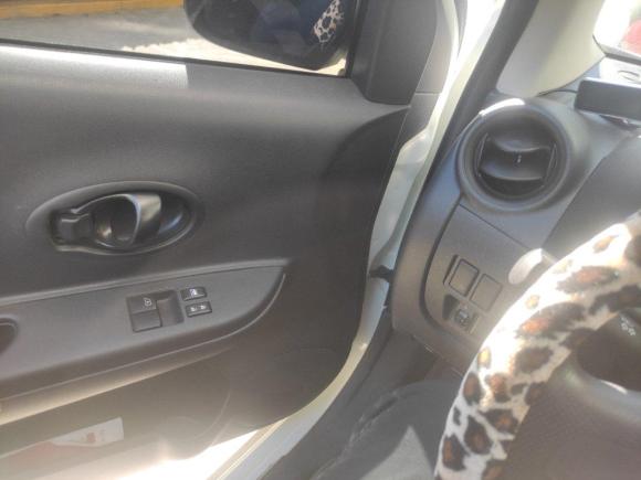 [青岛·鲁B] 二手日产玛驰2015款 1.2L 手动易享版