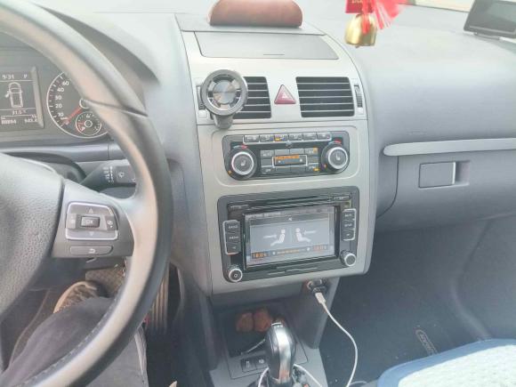 [常州·苏D] 二手大众途安2013款 1.4T DSG睿智版5座