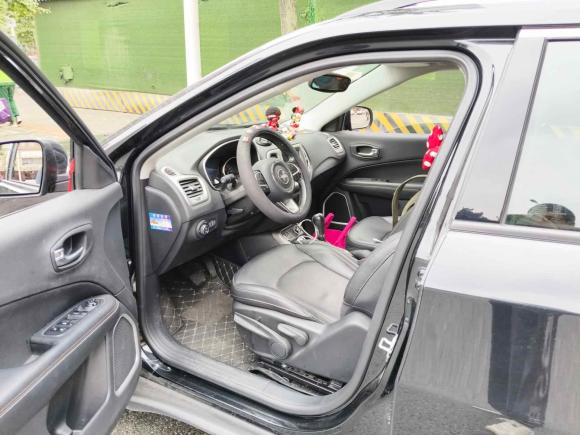 [成都·川A] 二手Jeep指南者2017款 200T 自动家享版