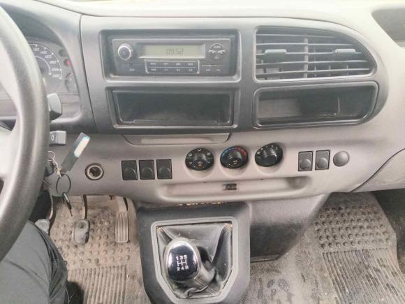 [上海·鲁H] 二手江铃特顺2019款 2.8T商运型长轴中顶6座后单胎国VI JX493