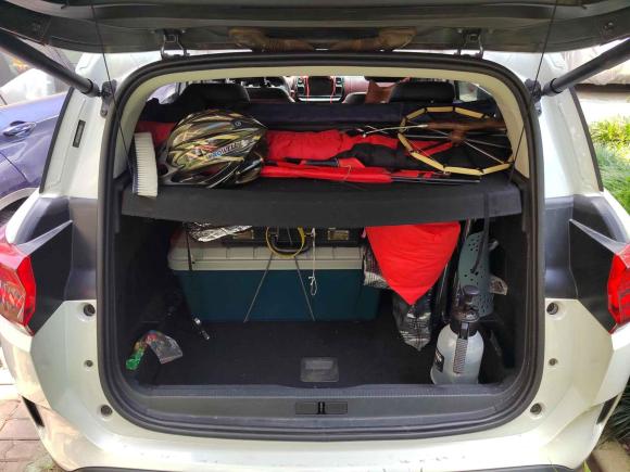 [上海·沪D] 二手雪铁龙天逸 C5 AIRCROSS2017款 380THP 豪华型