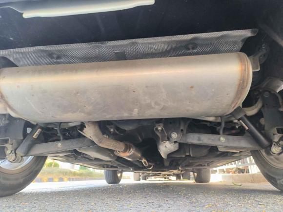 [广州·粤D] 二手日产奇骏2014款 2.0L CVT舒适版 2WD