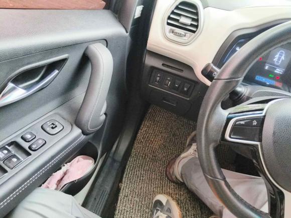 [杭州·浙A] 二手江汽集团江淮iEV6E2017款 iEV6E