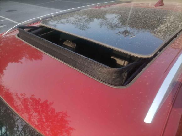 [佛山·粤E] 二手凯迪拉克凯迪拉克XT42022款 28T 两驱豪华型