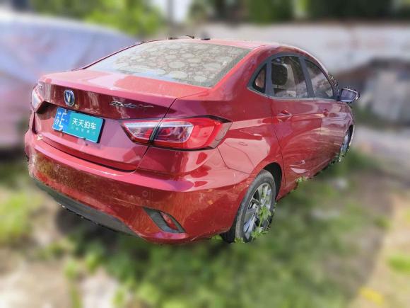 [苏州·苏E] 二手长安逸动DT2018款 1.6L 自动智享型