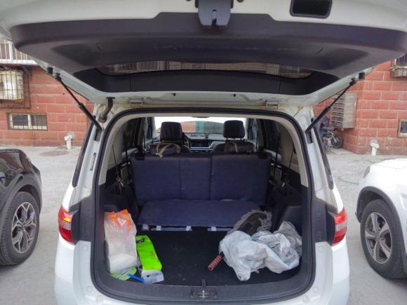 [济南·鲁A] 二手长安凯程长安欧尚A6002018款 1.5L 手动精英型