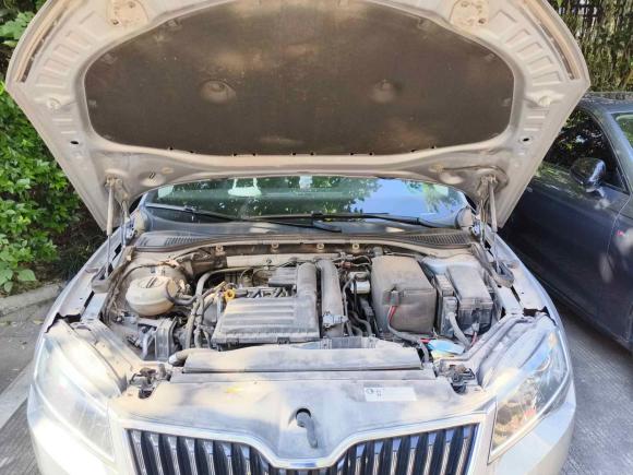 [金华·浙B] 二手斯柯达速派2018款 TSI280 DSG舒适版 国V