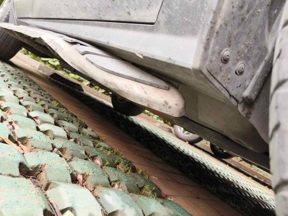 [苏州·苏E] 二手凯迪拉克凯迪拉克SRX2012款 3.0L 精英型