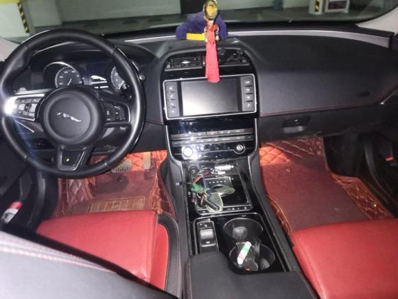 [上海·鲁A] 二手捷豹捷豹XE2015款 2.0T 200PS R-Sport